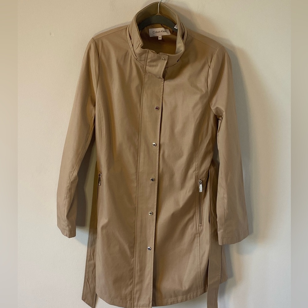 Calvin Klein Women's Trench Jacket